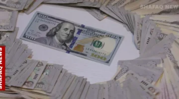 تباين أسعار صرف الدولار في بغداد وأربيل مع إغلاق البورصة المحلية اليوم