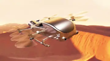 تجارب علمية جديدة تكشف تفاصيل تقنية الهبوط الآمن على قمر زحل تايتان
