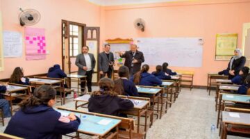 تحديد موعد استئناف الدراسة في مصر لجميع المراحل التعليمية بعد التقلبات الجوية