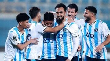 تحديد موعد انطلاق مباراة بيراميدز ضد حرس الحدود ضمن منافسات الدوري الممتاز