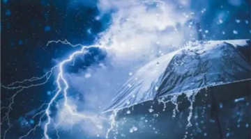 تحذيرات من الأرصاد بشأن تقلبات جوية وأمطار رعدية تضرب أنحاء الجمهورية خلال أيام