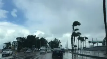 تحذيرات من العواصف الترابية والصواعق الرعدية مساء السبت في عدة مناطق