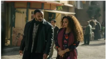 تحركات غامضة من هند صبري لمراقبة أحمد خالد صالح في مسلسل مناعة