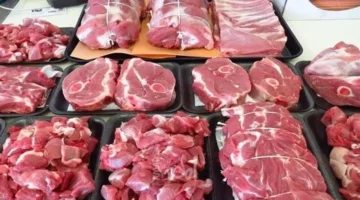 تحركات متباينة في أسعار اللحوم داخل الأسواق المصرية يوم الجمعة المقبل