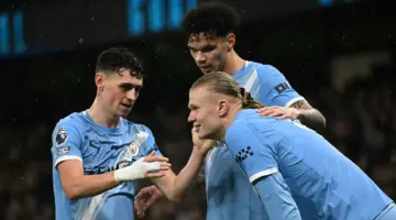 تحركات مكثفة لتأمين نجم مانشستر سيتي من أطماع بايرن ميونخ