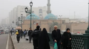 تحركات سعر الدولار مقابل الدينار العراقي في السوق السوداء خلال تعاملات الخميس