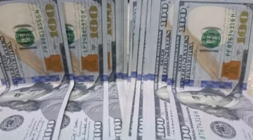 تراجع سعر الدولار أمام الدينار العراقي في الأسواق الموازية اليوم الاثنين