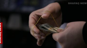 تراجع أسعار الدولار في أسواق البورصة المحلية ببغداد وأربيل خلال الافتتاح