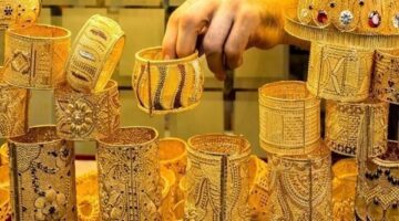 تراجع أسعار الذهب بمقدار 30 جنيها في ختام تعاملات يوم الجمعة المحلي