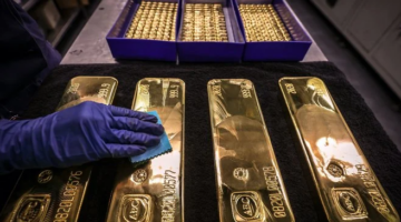 تراجع أسعار الذهب في السوق المحلية بقيمة 65 جنيها رغم الصعود العالمي