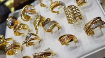تراجع أسعار خواتم الذهب اليوم ضمن موجة انخفاض متواصلة في الأسواق العالمية