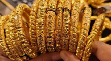 تراجع جديد في أسعار الذهب داخل الأسواق العراقية خلال تعاملات اليوم