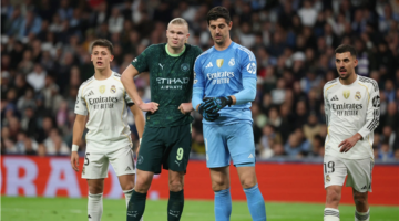 تردد القناة الناقلة لمواجهة ريال مدريد ومانشستر سيتي في دوري أبطال أوروبا