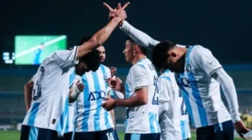 ترقب جماهيري لموعد صدام بيراميدز ضد حرس الحدود ضمن منافسات الدوري المصري