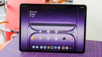 تسريب مواصفات جهاز OnePlus Pad 3 Pro وتطوير جهاز لوحي مدمج جديد