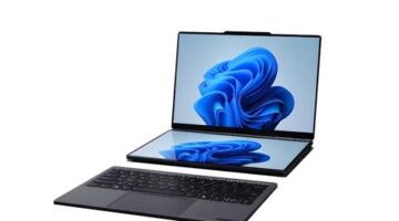 تسريب يكشف مفهوم حاسوب لينوفو ثينك بوك المحمول المعياري قبيل انطلاق حدث MWC2026