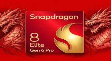 تسريبات تكشف مواصفات سلسلة معالجات Snapdragon 8 Elite Gen 6 المرتقبة