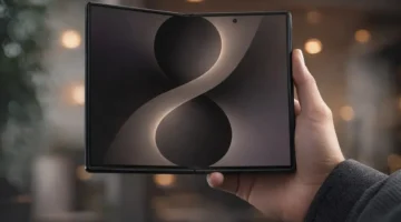 تسريبات جديدة تكشف التصميم المرتقب لهاتف سامسونج Galaxy Z Fold Wide القادم