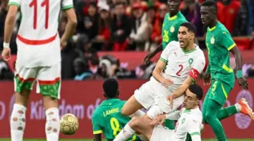 تشكيل المغرب المرتقب أمام باراجواي.. الموعد والقنوات الناقلة