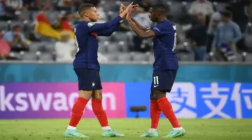 تشكيلة فرنسا لمواجهة كولومبيا وديًا