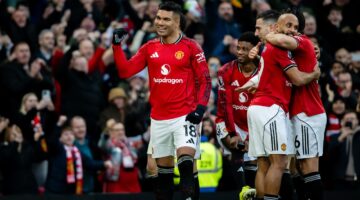 تشكيلة مانشستر يونايتد المتوقعة لمواجهة أستون فيلا في الجولة 30 من الدوري الإنجليزي