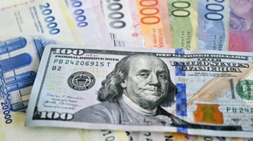 تصاعد مخاوف التضخم يدفع العملة الأمريكية نحو تسجيل مستويات ارتفاع جديدة ومستمرة