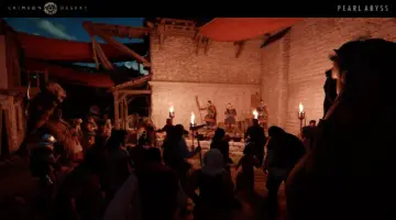 تضحيات رسومية يفرضها تطوير نمط اللعب التعاوني في لعبة Crimson Desert المرتقبة