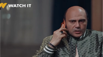 تطورات أحداث الحلقة السادسة من مسلسل بيبو ومقابلة كزبرة لأخيه من أبيه