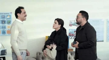 تطورات درامية تواجه آمنة وتنمر ضد حمزة في الحلقة الثانية عشرة من اللون الأزرق