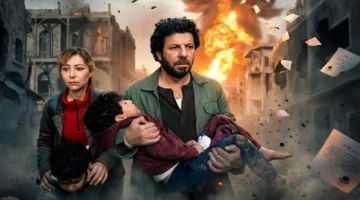 تطورات صادمة في مسلسل صحاب الأرض الحلقة 12 بعد اعتداء الاحتلال على تارا عبود