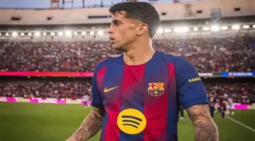 تطورات هامة بشأن مستقبل جواو كانسيلو مع برشلونة