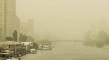 تطورات حالة الطقس في مصر وتاريخ شهر أمشير وفق التقويم القبطي المحدث اليوم