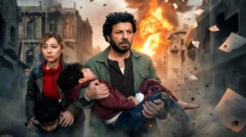 تطورات صادمة في مسلسل صحاب الأرض الحلقة 12 بعد اعتداء الاحتلال على تارا عبود