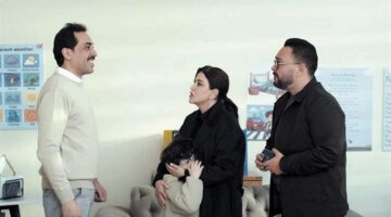 تطورات مفاجئة تواجه أدهم في الحلقة الحادية عشرة من مسلسل اللون الأزرق