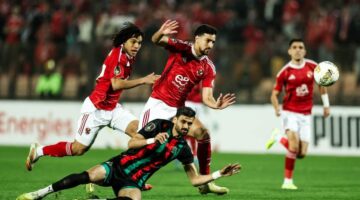 تعادل سلبي بين الأهلي والترجي في الشوط الأول بدوري أبطال إفريقيا