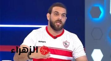 تعليق من أحمد دويدار بشأن موعد قمة الأهلي والزمالك في الدوري المصري