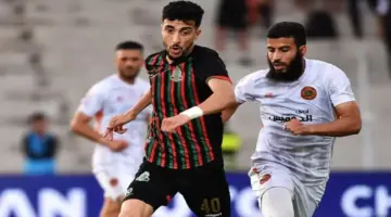 تعيين موعد مباراة الجيش الملكي ونهضة بركان في نصف نهائي دوري أبطال إفريقيا