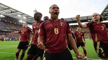 تغطية حية لمجريات مباراة منتخب بلجيكا أمام نظيره الأمريكي اليوم