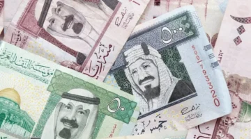 تغيرات في سعر الريال السعودي مقابل الجنيه المصري بالبنك المركزي اليوم