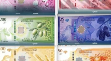 تغيرات جديدة في أسعار صرف الليرة السورية اليوم الاثنين 9 مارس