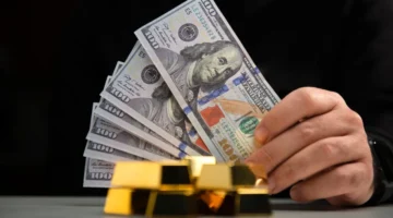 تغيرات طارئة في أسعار الذهب والدولار داخل الأسواق المحلية في العراق