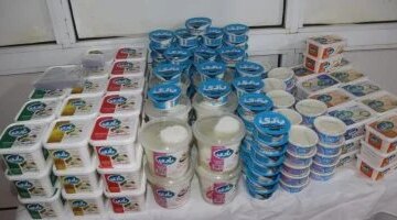 تغيرات ملحوظة في أسعار الألبان والبيض والشاي والبقوليات بمحافظة سوهاج اليوم