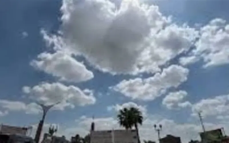 تقرير الأرصاد: تواصل التقلبات الجوية وفرص سقوط الأمطار على الجيزة والوجه البحري