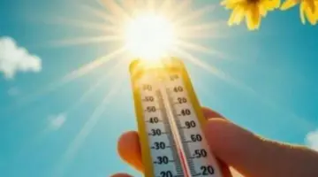 تقرير درجات الحرارة.. القاهرة تسجل 23 درجة وأسوان تقترب من ذروة الحرارة بـ 35