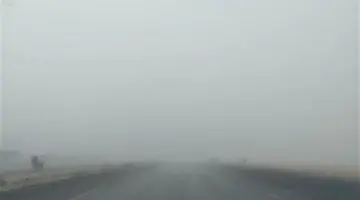 تقلبات جوية تضرب البلاد بأمطار ورياح مثيرة للأتربة بدءًا من الاثنين المقبل