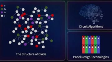 تقنية الأكسيد في شاشات LG الجديدة ترفع كفاءة استهلاك طاقة الحواسيب المحمولة