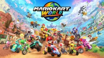 تم إطلاق تحديث Mario Kart World 1.6.0 الآن، وملاحظات التصحيح