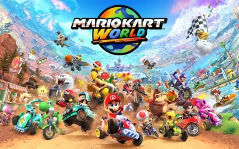 تم إطلاق تحديث Mario Kart World 1.6.0 الآن، وملاحظات التصحيح