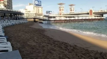 توقعات حالة الطقس في الإسكندرية خلال يوم الجمعة السابع والعشرين من مارس