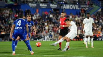 توقعات الذكاء الاصطناعي تحدد ملامح نتيجة مباراة ريال مدريد وخيتافي المرتقبة في الدوري